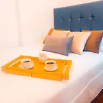☆Miraflores Centrico☆Pequeno/Tv Con Netflix