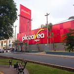 ☆Miraflores Centrico☆Pequeno/Tv Con Netflix