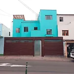 ☆Miraflores Centrico☆Pequeno/Tv Con Netflix