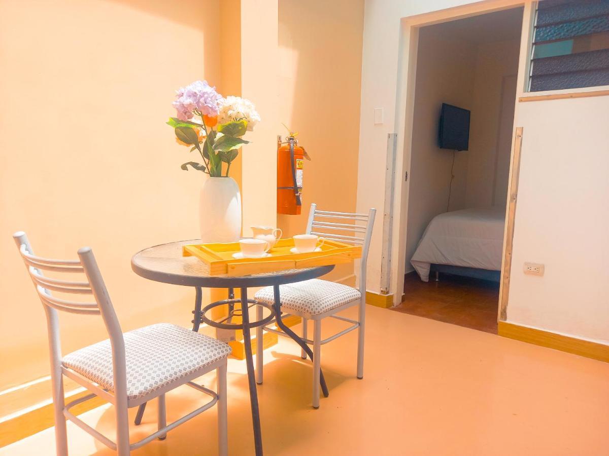 ☆miraflores Centrico☆pequeno/tv Con Netflix Lima