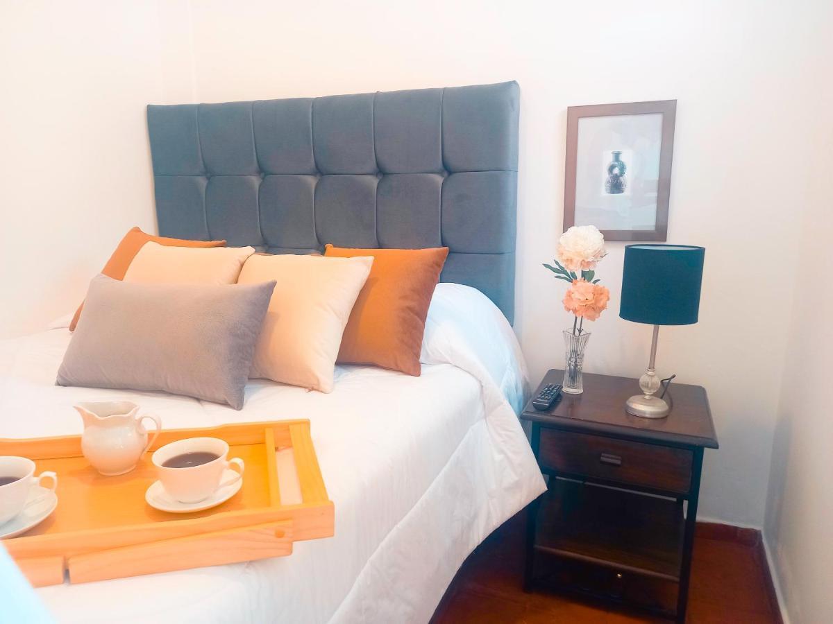 ☆miraflores Centrico☆pequeno/tv Con Netflix