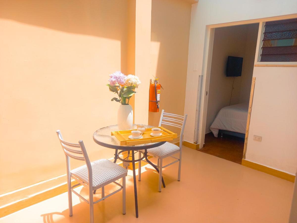 ☆miraflores Centrico☆pequeno/tv Con Netflix Guest house Lima