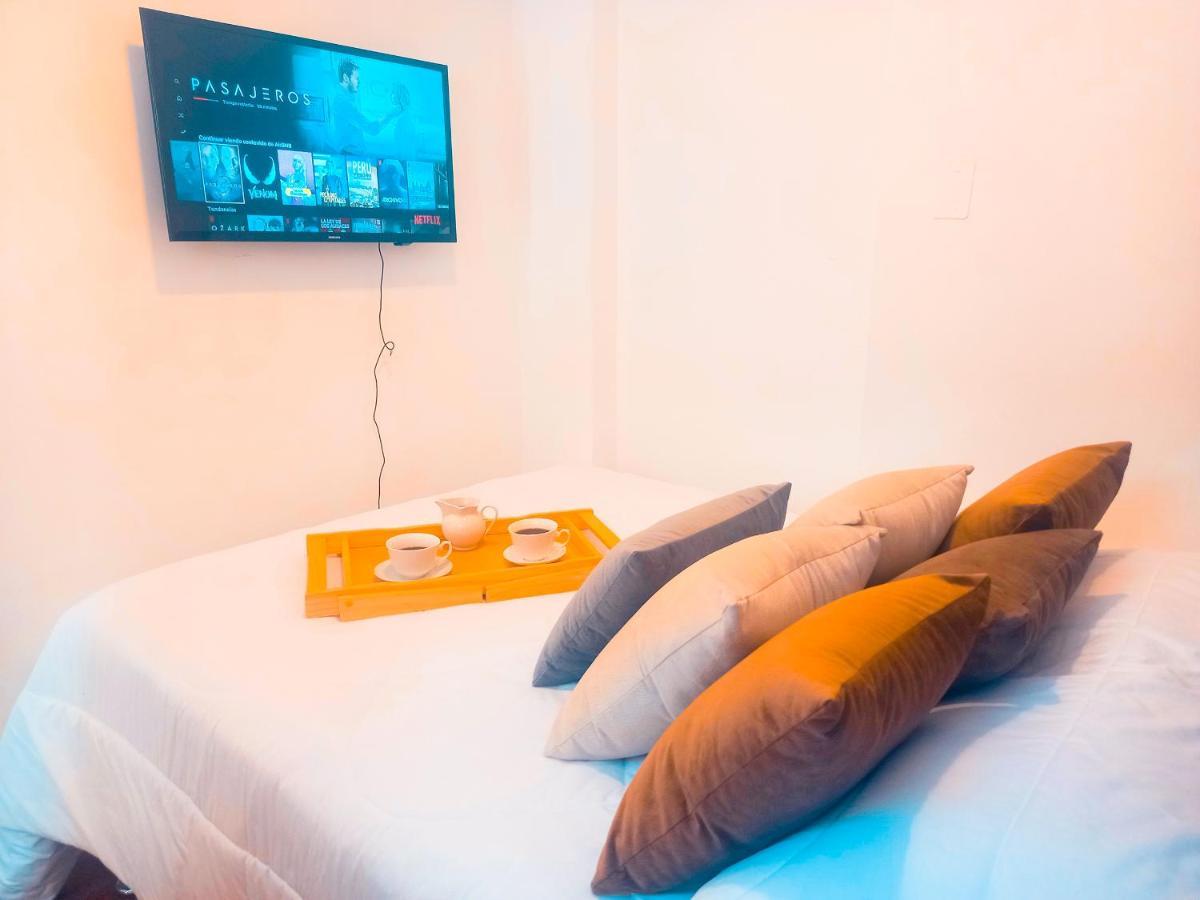 Guest house ☆miraflores Centrico☆pequeno/tv Con Netflix Lima