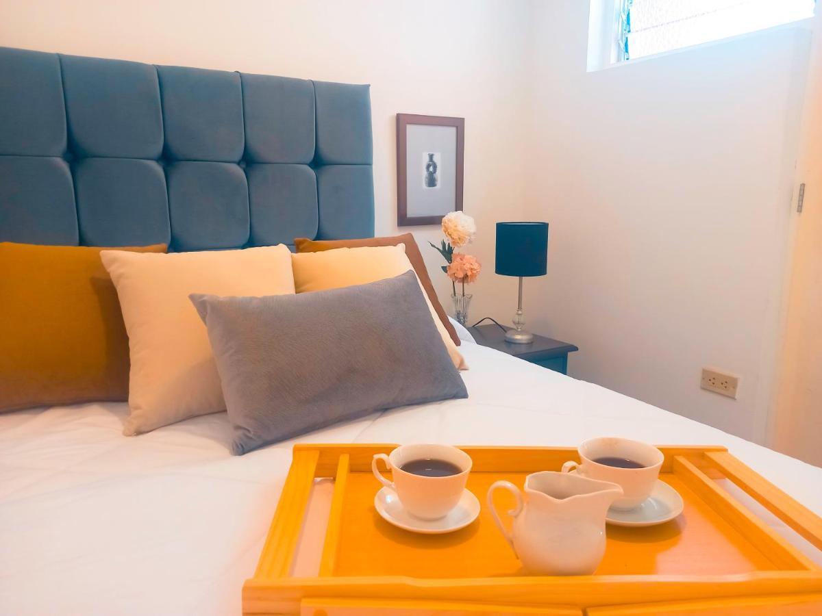 ☆miraflores Centrico☆pequeno/tv Con Netflix *